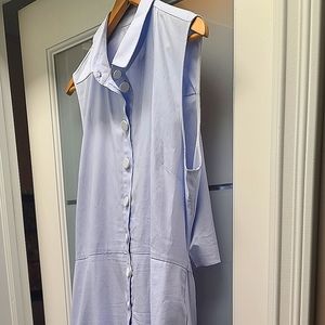 Pose and Poetry Designer Dress